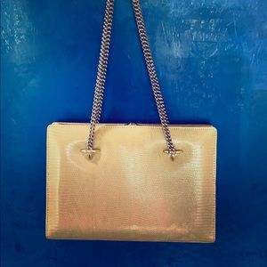 Valentino Garavani Gorgeous Snakeskin Bag